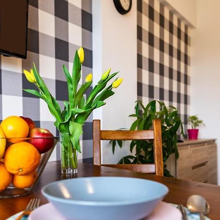 Energylandia Zator Apartament Asia Kültér fotó