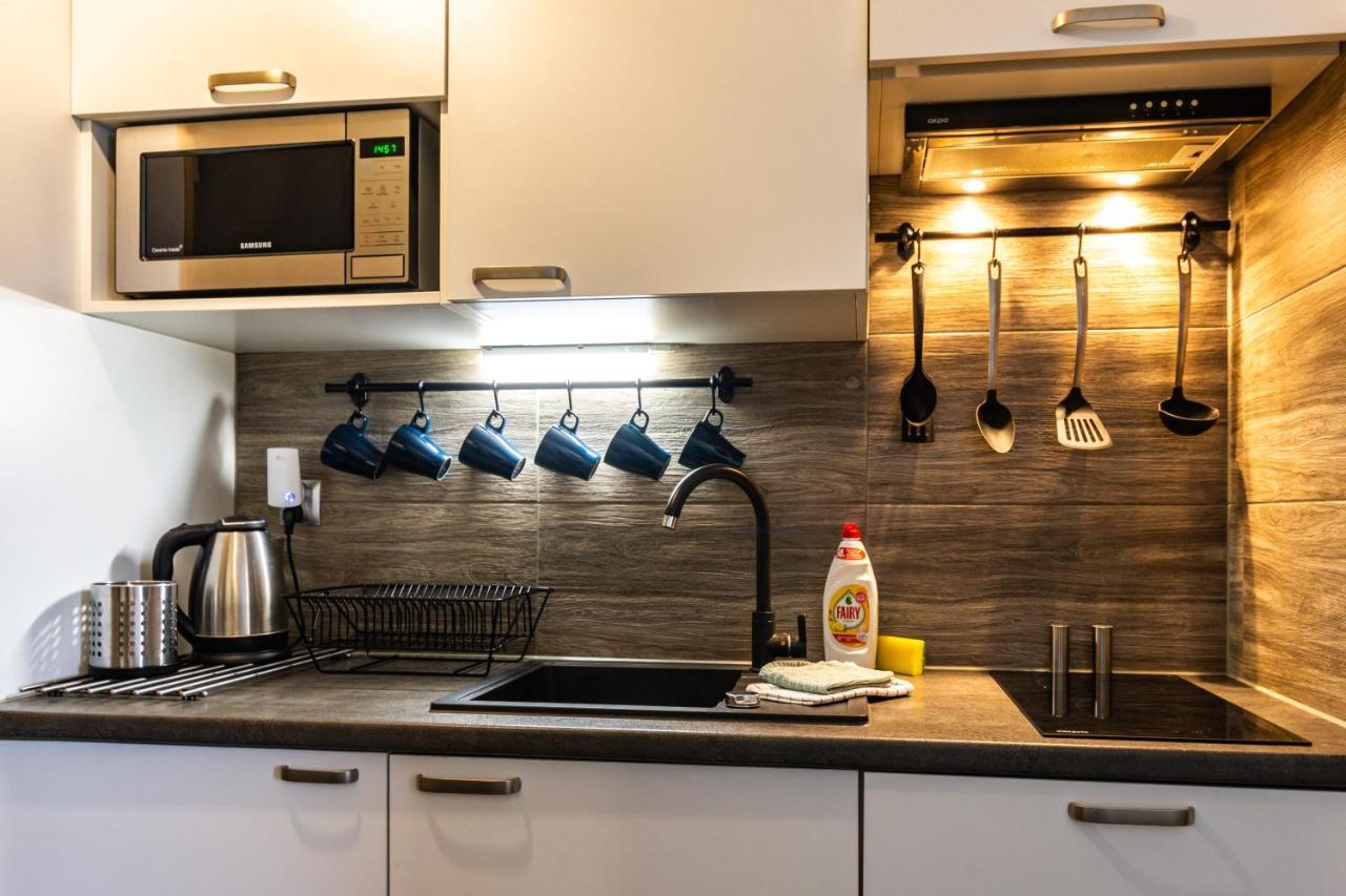 Energylandia Zator Apartament Asia Kültér fotó