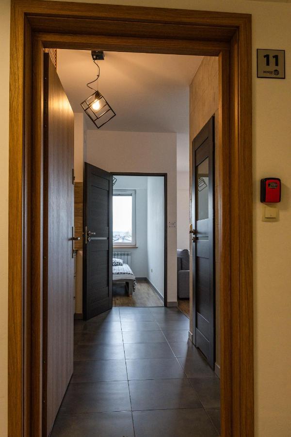 Energylandia Zator Apartament Asia Kültér fotó