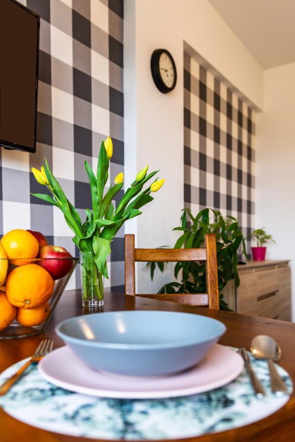 Energylandia Zator Apartament Asia Kültér fotó