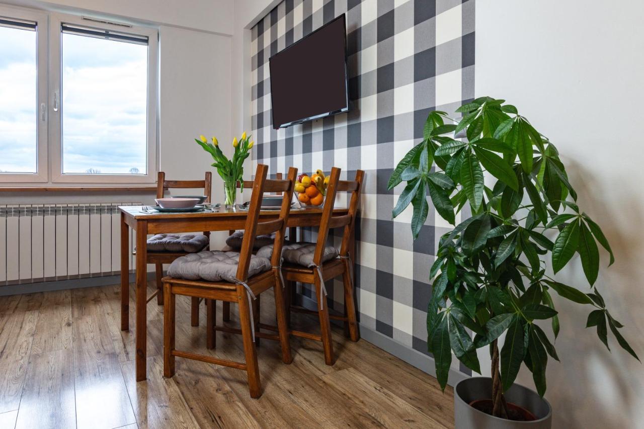 Energylandia Zator Apartament Asia Kültér fotó