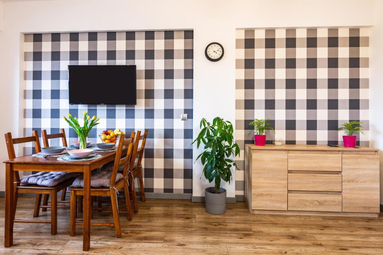 Energylandia Zator Apartament Asia Kültér fotó