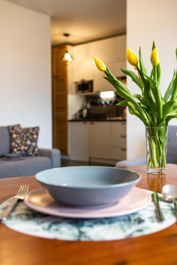 Energylandia Zator Apartament Asia Kültér fotó