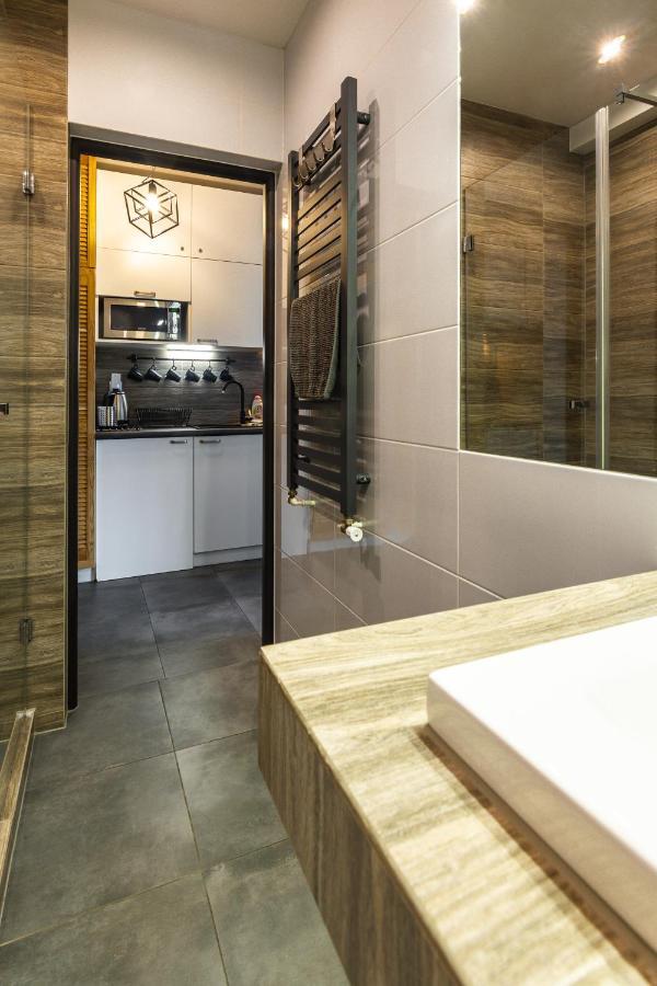 Energylandia Zator Apartament Asia Kültér fotó