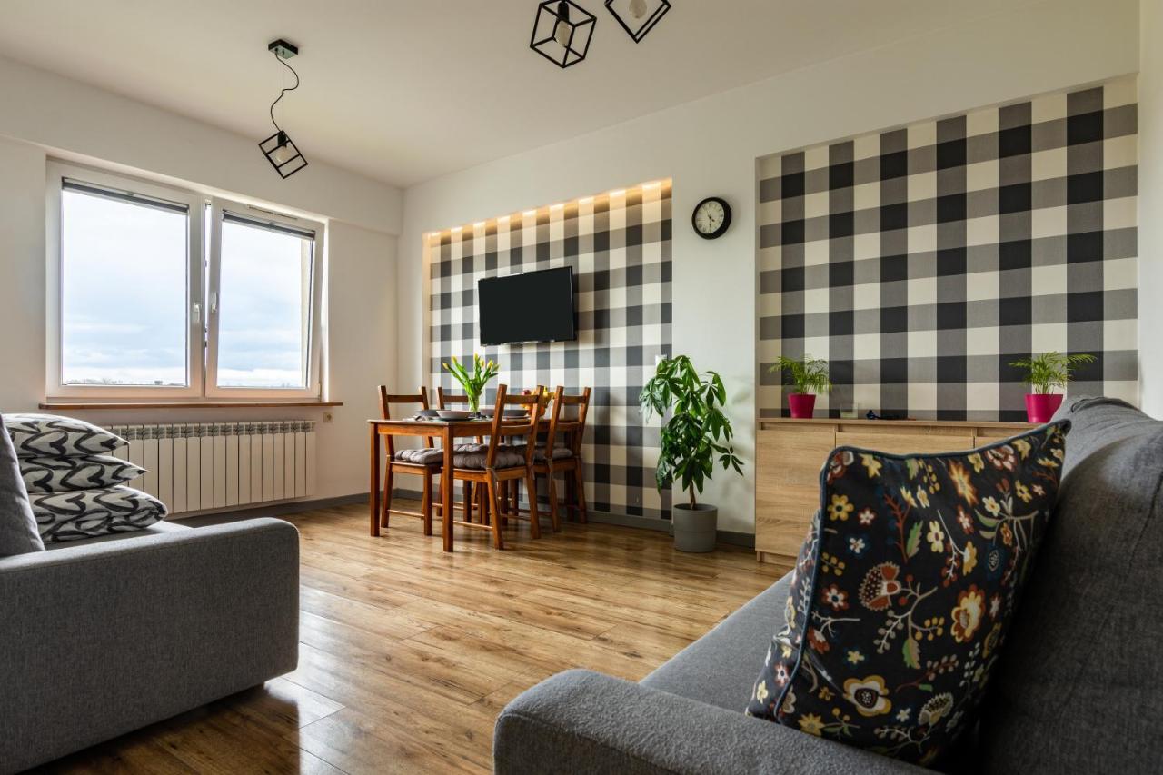 Energylandia Zator Apartament Asia Kültér fotó