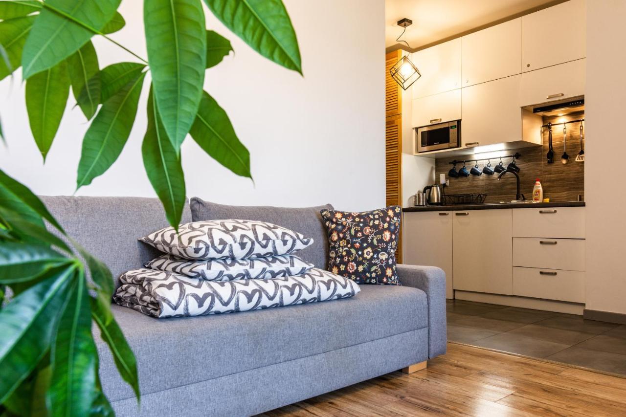 Energylandia Zator Apartament Asia Kültér fotó