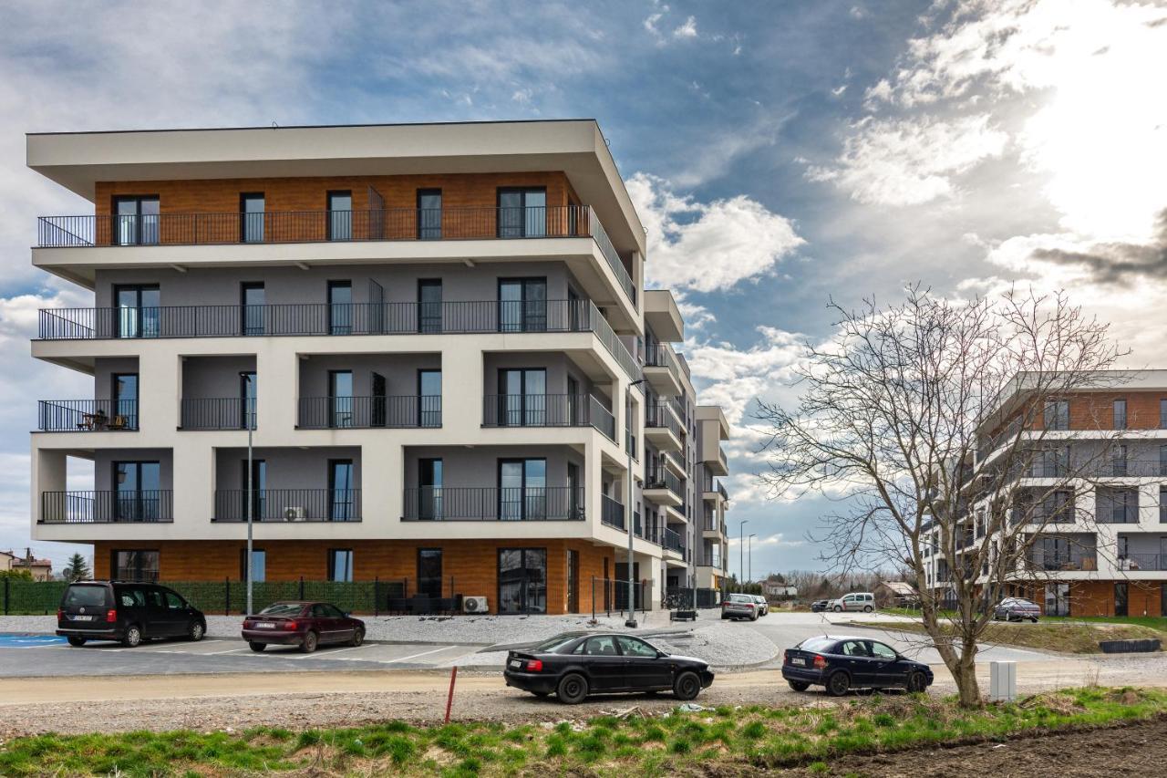 Energylandia Zator Apartament Asia Kültér fotó